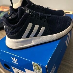 Toddler adidas sneaker